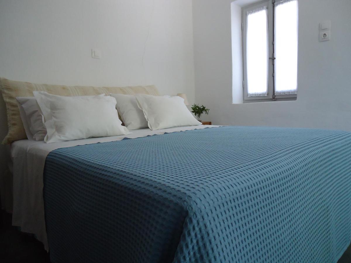 Corinth Aνεξάρτητη Παραδοσιακή Πέτρινη Κατοικία מראה חיצוני תמונה