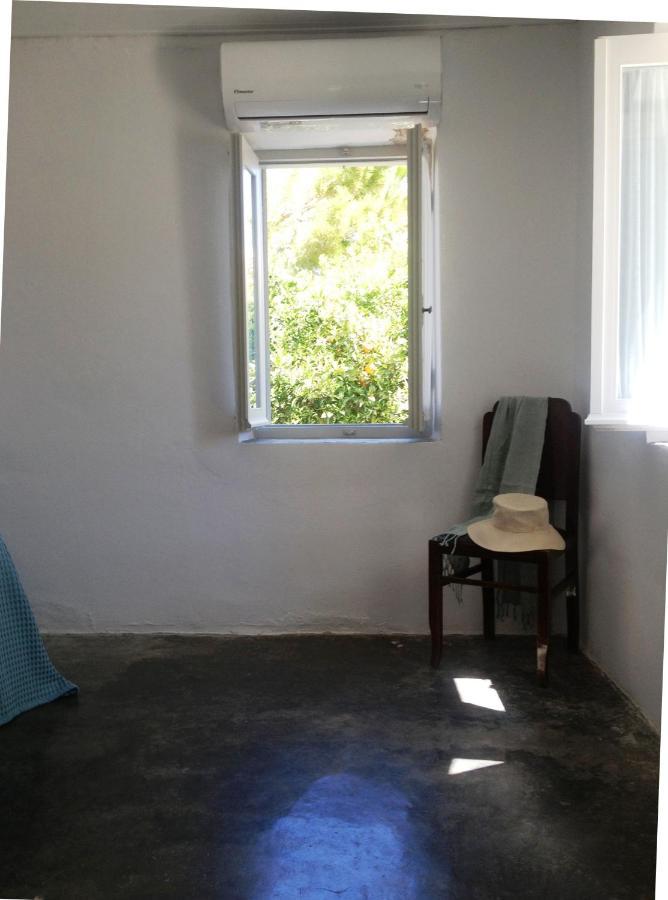 Corinth Aνεξάρτητη Παραδοσιακή Πέτρινη Κατοικία מראה חיצוני תמונה