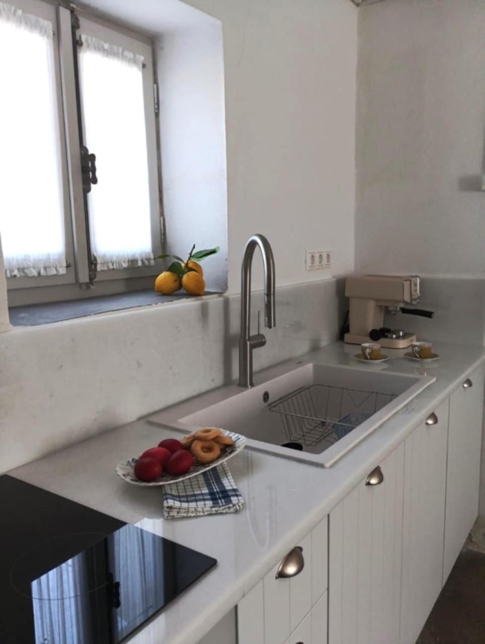 Corinth Aνεξάρτητη Παραδοσιακή Πέτρινη Κατοικία מראה חיצוני תמונה